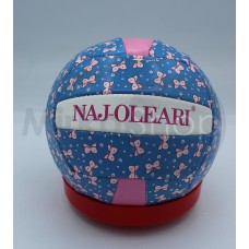 Naj Oleari mini ball pallina in pelle anni 80 90 nuova