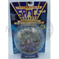 CAPTAIN SIMIAN e SPACE MONKEYS SPYDOR VEICOLO COMBATTIMENTO Nuovo