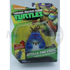 Teenage mutant Ninja Turtles Atilla the frog  Giochi Preziosi 