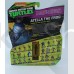 Teenage mutant Ninja Turtles Atilla the frog  Giochi Preziosi 