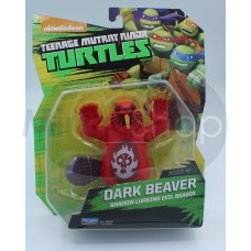 Teenage mutant Ninja Turtles Dark Beaver Giochi Preziosi 