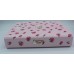 Peppermint Rose quaderno ad anelli vintage nuovo raro 