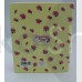 Peppermint Rose quaderno ad anelli vintage nuovo raro 