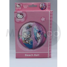 Hello Kitty palla da spiaggia piscina 50 cm Sanrio Mondo 