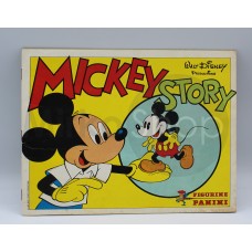 Mickey story album figurine 1982  Panini Walt Disney completo