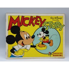 Mickey story 1982 stickers album Panini Walt Disney complete Mickey story 1982 stickers album Panini Walt Disney complete
