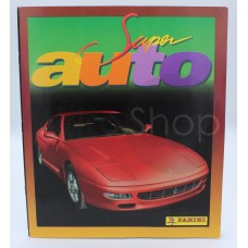 Super auto Panini completo 1995 