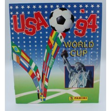 Usa '94 album Panini completo da edicola 