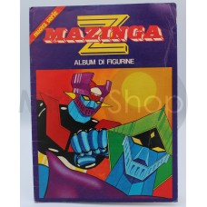 Mazinga Z album con 26 figurine 