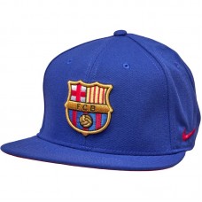  Barcellona Pro Snapback Cap Nike Mens FCB adjustable