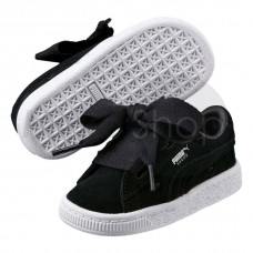 SCARPE PUMA SUEDE  BAMBINA NUOVE MISURA 21.5