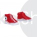 Converse scarpe calzine 0 6 mesi 