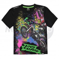 T SHIRT NO FEAR  NEW COLLECTION TAGLIA 9-10 ANNI