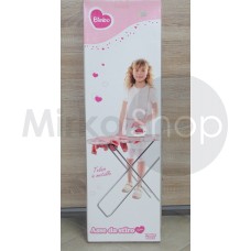 Asse da stiro Andrea nuovo con telaio in metallo 