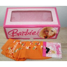 Barbie socks size 8 31/33 new made in Italy