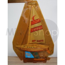 Super Natanti LUNA ROSSA Re.El Toys raro 1990