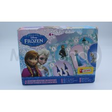 CARTE GIGANTI Più DI 10 GIOCHI  FROZEN DISNEY NUOVO 