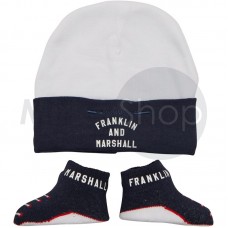 Set regalo Franklin and Marshall 0 6 mesi 