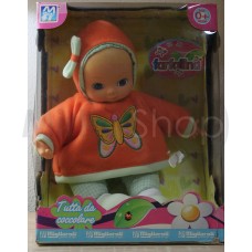 FARFALLINA MIGLIORATI TUTTA DA COCCOLARE 