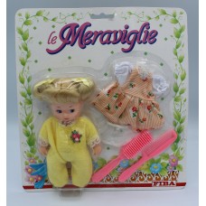  DOLL LE MERAVIGLIE FIBA NEW