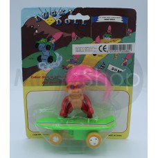 Troll Lucky Dolls 93' World Cross Country Racing nuovo raro 