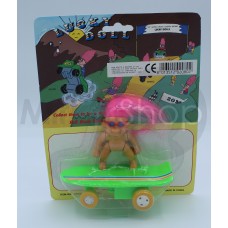 Troll Lucky Dolls 93' World Cross Country Racing nuovo raro 