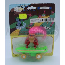 Troll Lucky Dolls 93' World Cross Country Racing nuovo raro 