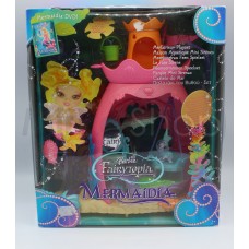 BARBIE FAIRYTOPIA MERMAIDIA NUOVO ORIGINALE RARO 