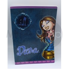 Bratz quaderno originale 2003 