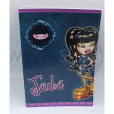 Bratz quaderno originale 2003 