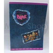 Bratz quaderno originale 2003 