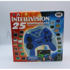 Intellivision Gig 25 videogiochi 