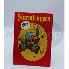 Sturmtruppen quaderno vintage 
