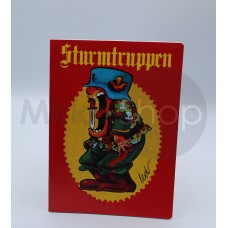 Sturmtruppen quaderno vintage 