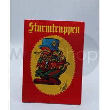 Sturmtruppen quaderno vintage 