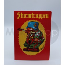 Sturmtruppen quaderno vintage 