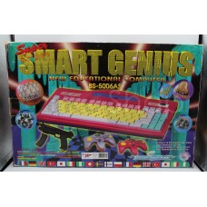 Super Smart Genius new educational computer BS5006AS Game Star Super Games nuovo