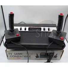 Atari 2600 clone console TV game 