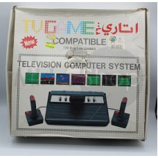Atari 2600 TV game nuova