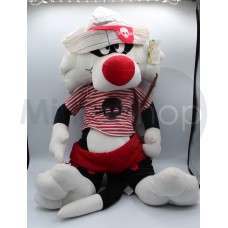 Gatto Silvestro Looney Tunes  nuovo raro 70 cm 