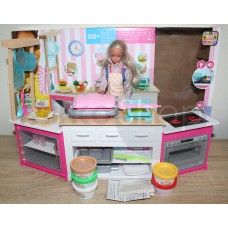 Barbie Ultimate Kitchen Mattel 