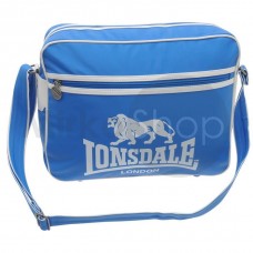 BORSA A TRACOLLA LONSDALE NUOVA ORIGINALE 