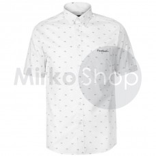 CAMICIA A MANICHE CORTE PIERRE CARDIN SUMMER  TAGLIA S 