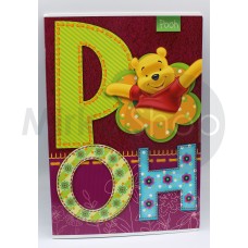 Winnie the Pooh quaderno Disney