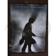 Harry Potter Calice di fuoco Novembre 2005 poster 68x99 cm 