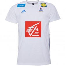 Adidas Lidl handball shirt France size s Adidas Lidl handball shirt France size s