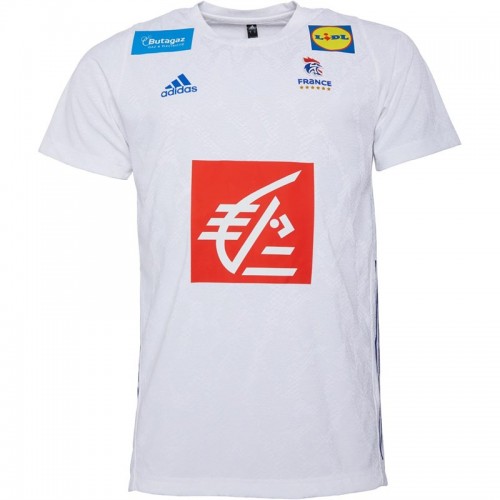 Adidas, Lidl ,maglia, pallamano, nazionale francese, taglia S