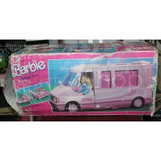Barbie Magic Van Mattel 1989 