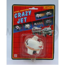 CRAZY JET GYRO FRICTION CEPPIRATTI 1983