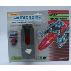 TRANSFORMERS MICRO TRANSPORTS AUTOCHANGE BASE NUOVO  1983